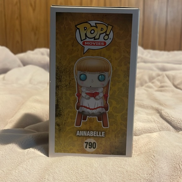 Funko pop Anabelle comes home (790) - Picture 4 of 6